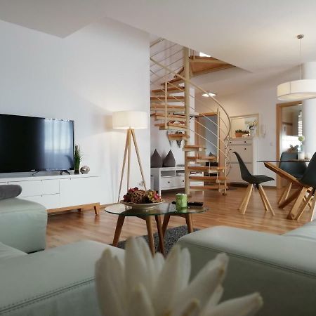 Ferienwohnung Prestige 1 Friedrichshafen Bagian luar foto