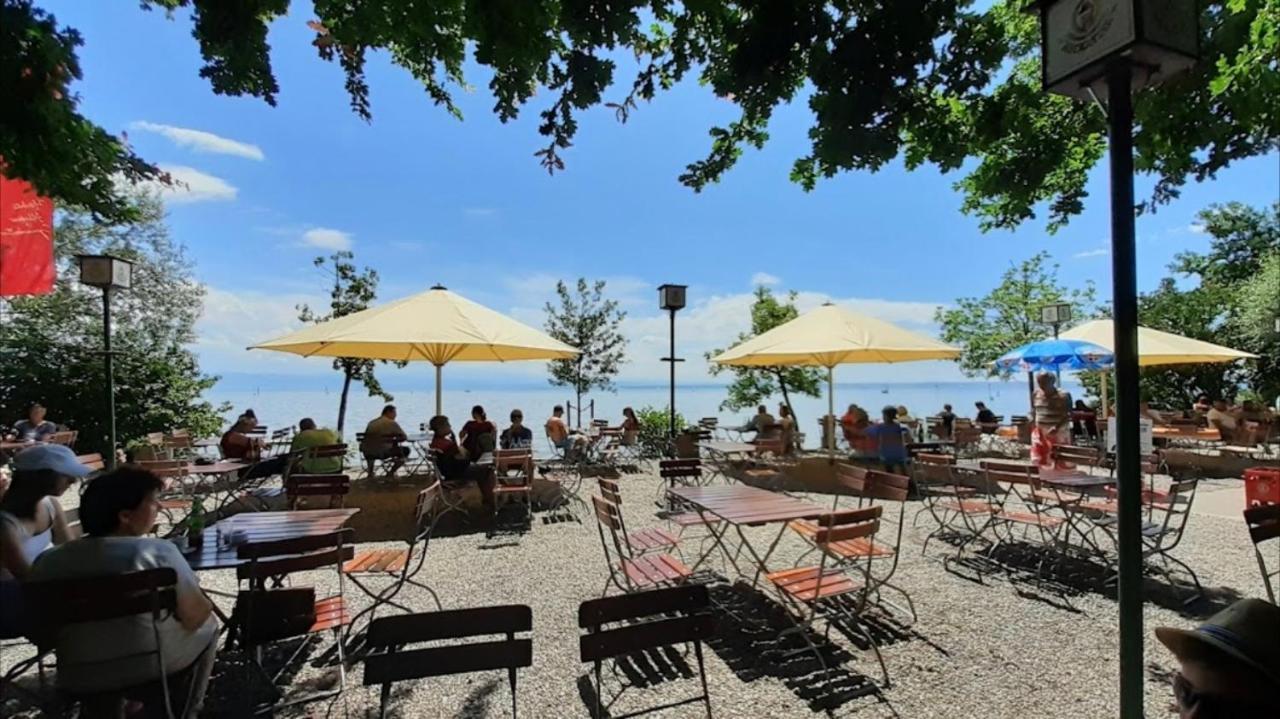 Ferienwohnung Prestige 1 Friedrichshafen Bagian luar foto