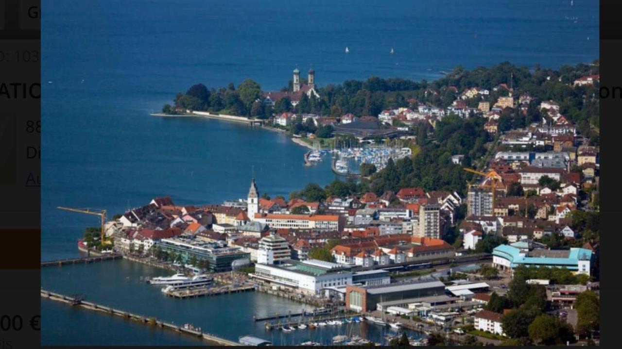 Ferienwohnung Prestige 1 Friedrichshafen Bagian luar foto