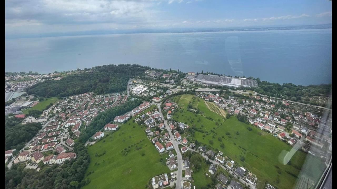 Ferienwohnung Prestige 1 Friedrichshafen Bagian luar foto
