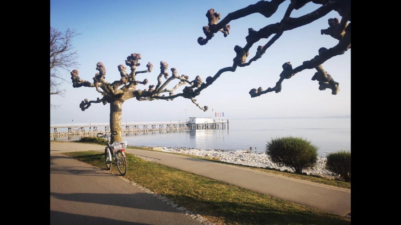 Ferienwohnung Prestige 1 Friedrichshafen Bagian luar foto