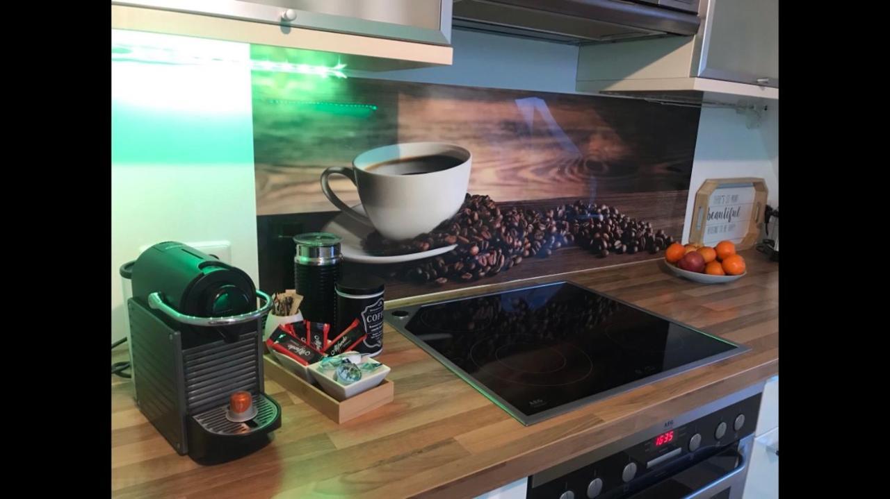 Ferienwohnung Prestige 1 Friedrichshafen Bagian luar foto