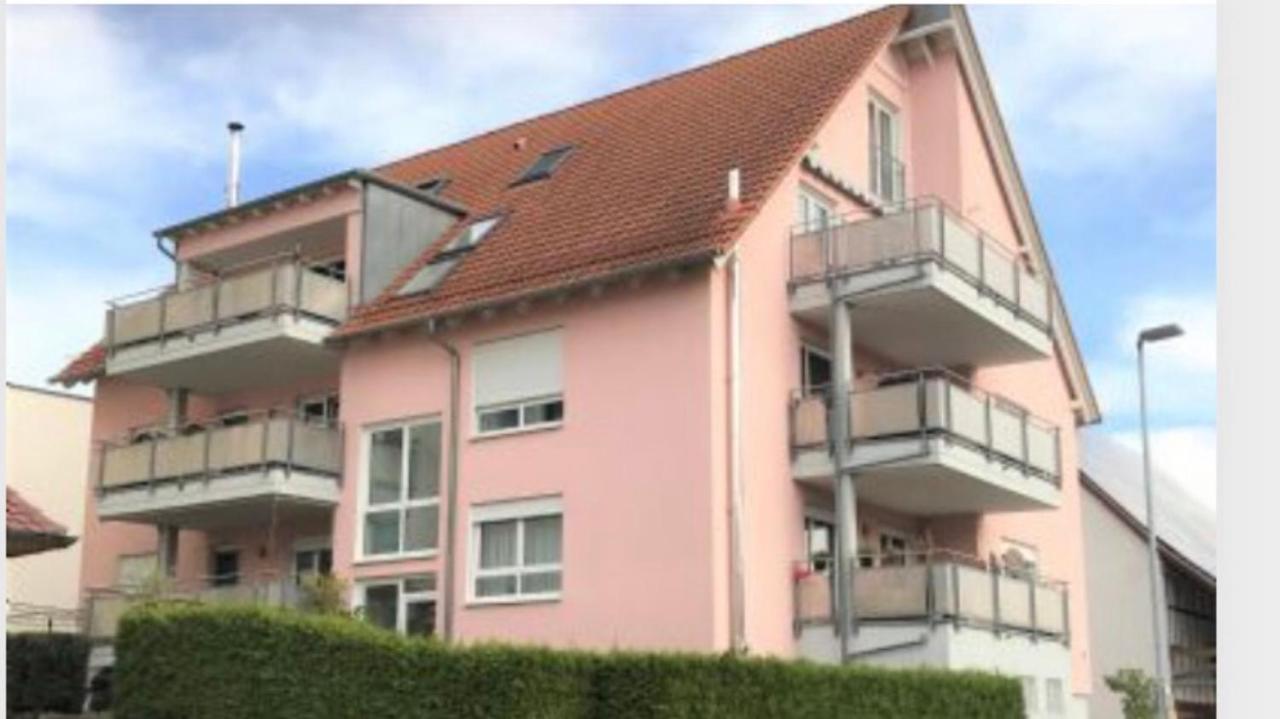 Ferienwohnung Prestige 1 Friedrichshafen Bagian luar foto