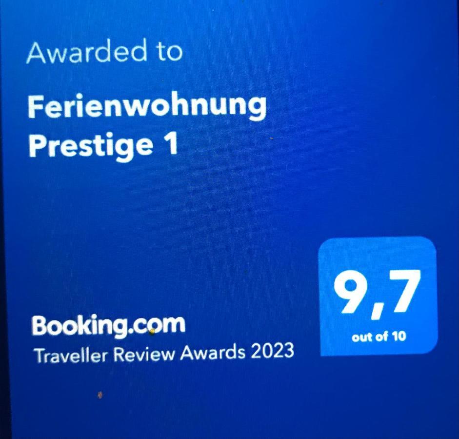 Ferienwohnung Prestige 1 Friedrichshafen Bagian luar foto