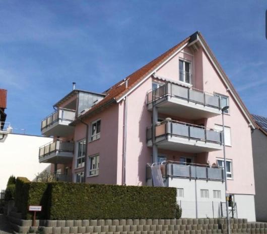 Ferienwohnung Prestige 1 Friedrichshafen Bagian luar foto