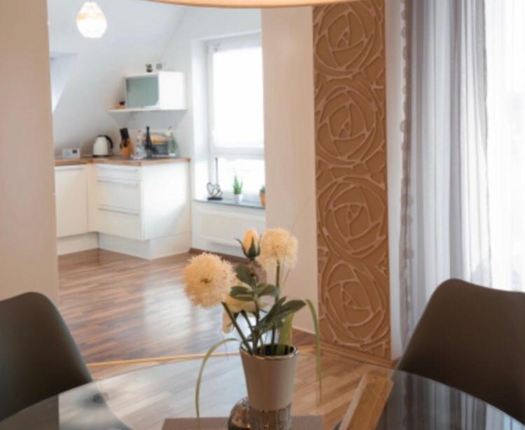 Ferienwohnung Prestige 1 Friedrichshafen Bagian luar foto