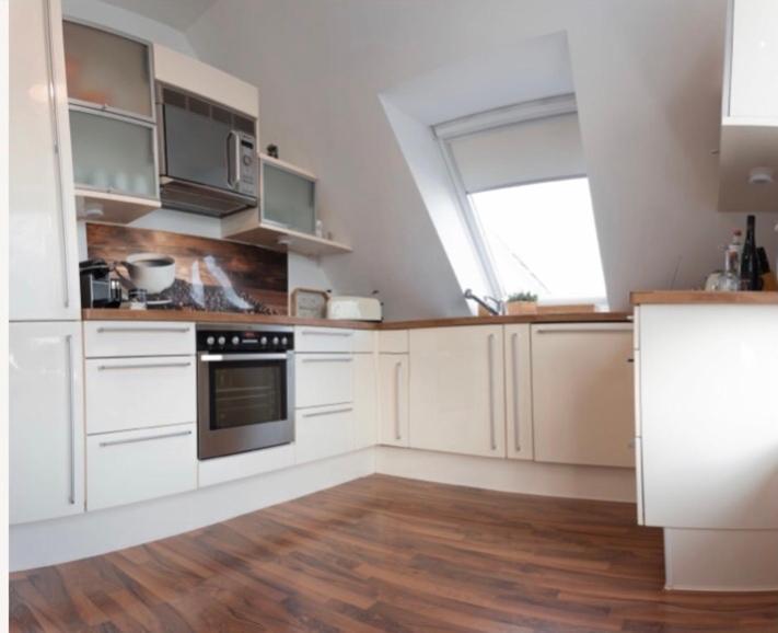 Ferienwohnung Prestige 1 Friedrichshafen Bagian luar foto