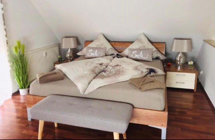 Ferienwohnung Prestige 1 Friedrichshafen Bagian luar foto