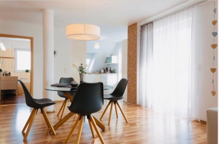 Ferienwohnung Prestige 1 Friedrichshafen Bagian luar foto