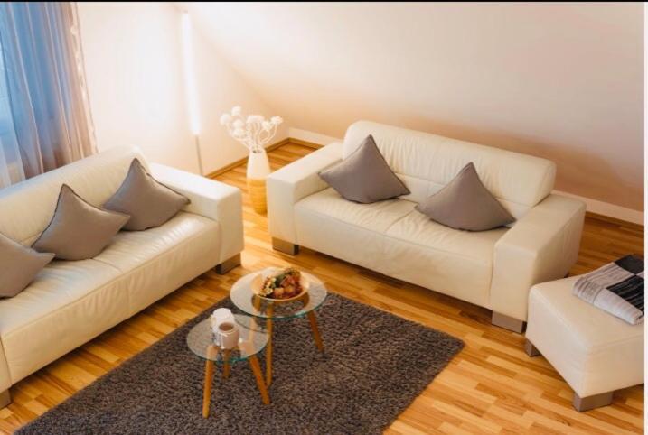 Ferienwohnung Prestige 1 Friedrichshafen Bagian luar foto