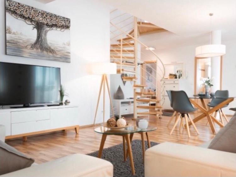 Ferienwohnung Prestige 1 Friedrichshafen Bagian luar foto