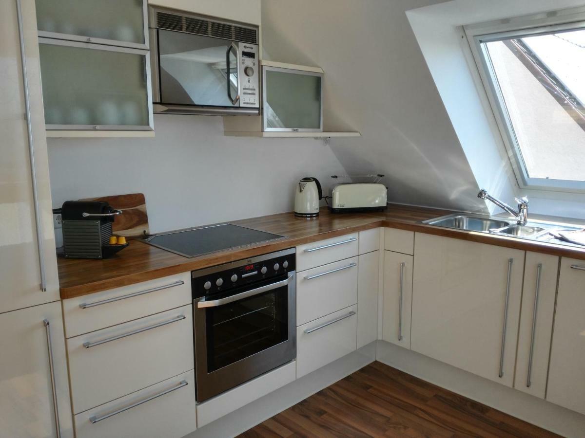 Ferienwohnung Prestige 1 Friedrichshafen Bagian luar foto