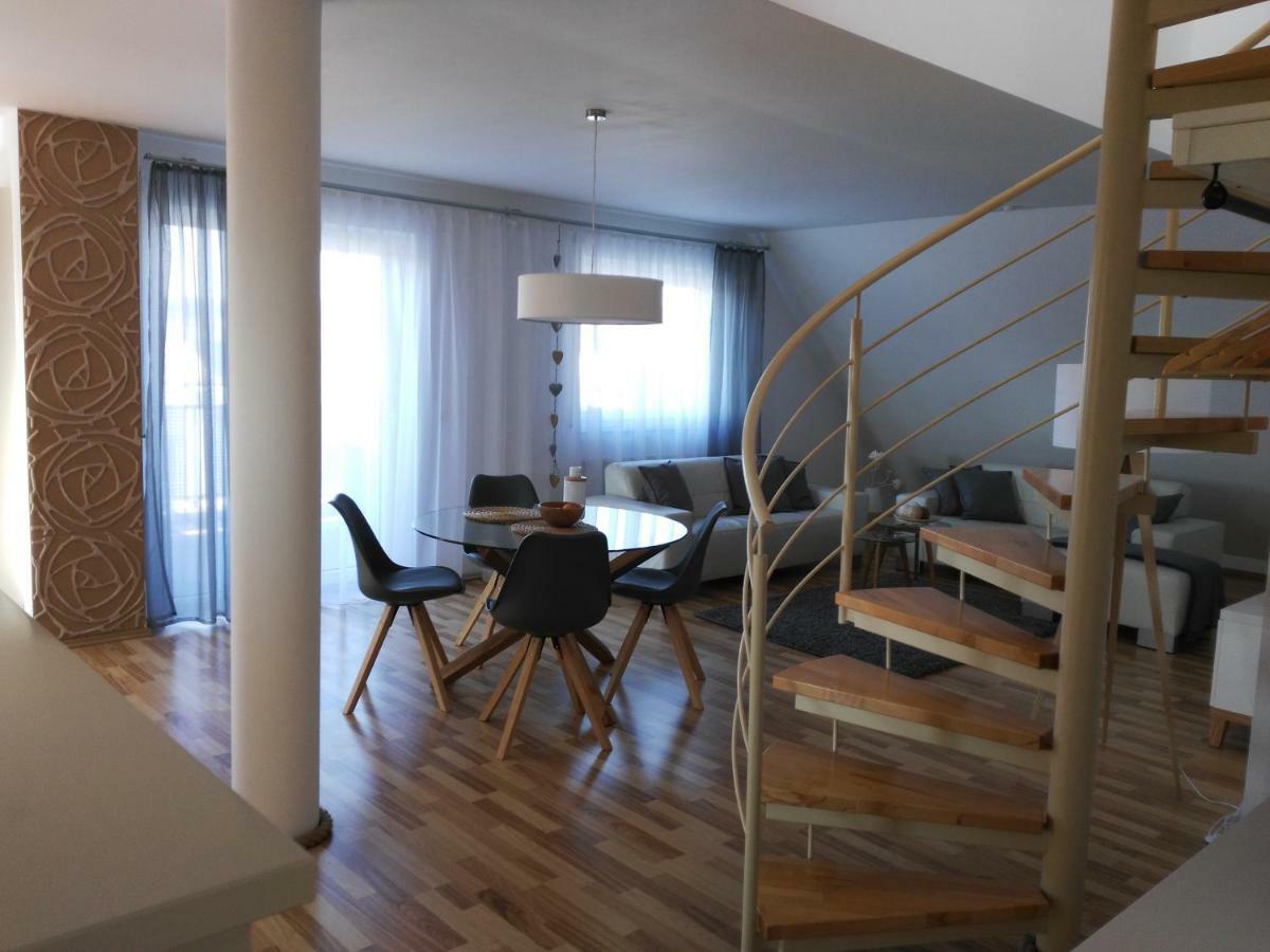 Ferienwohnung Prestige 1 Friedrichshafen Bagian luar foto