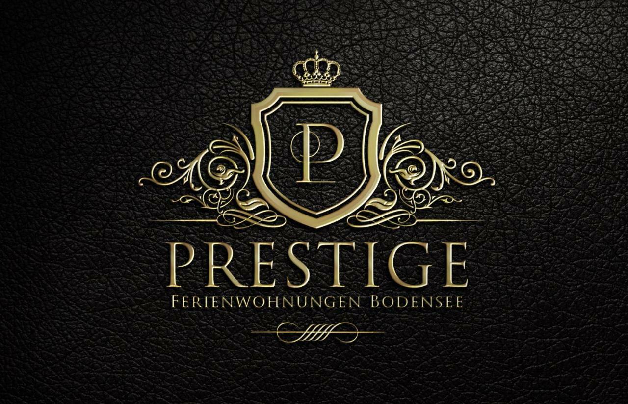 Ferienwohnung Prestige 1 Friedrichshafen Bagian luar foto