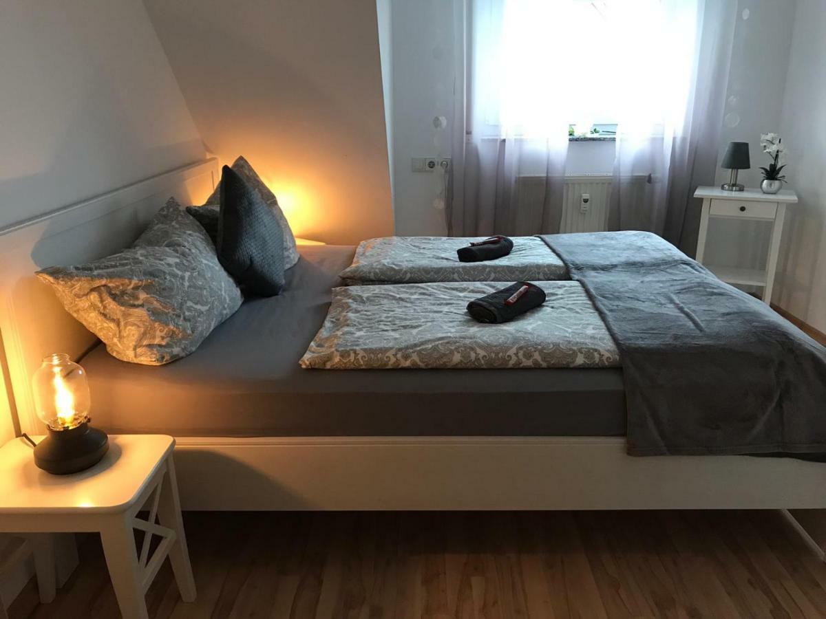 Ferienwohnung Prestige 1 Friedrichshafen Bagian luar foto