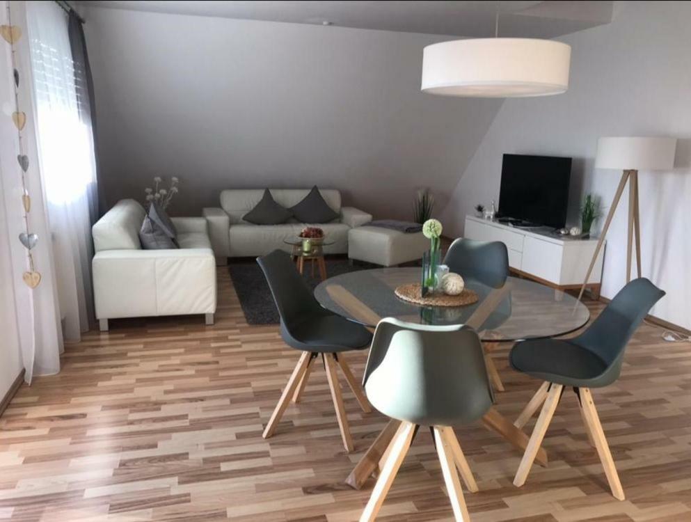 Ferienwohnung Prestige 1 Friedrichshafen Bagian luar foto