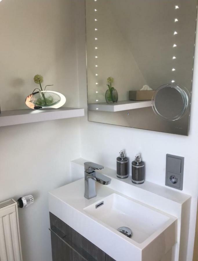 Ferienwohnung Prestige 1 Friedrichshafen Bagian luar foto