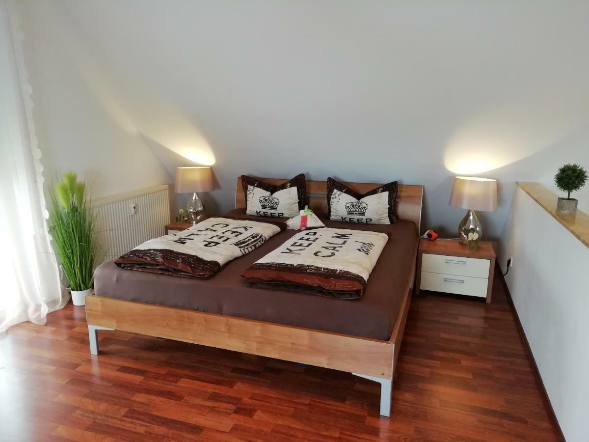 Ferienwohnung Prestige 1 Friedrichshafen Bagian luar foto