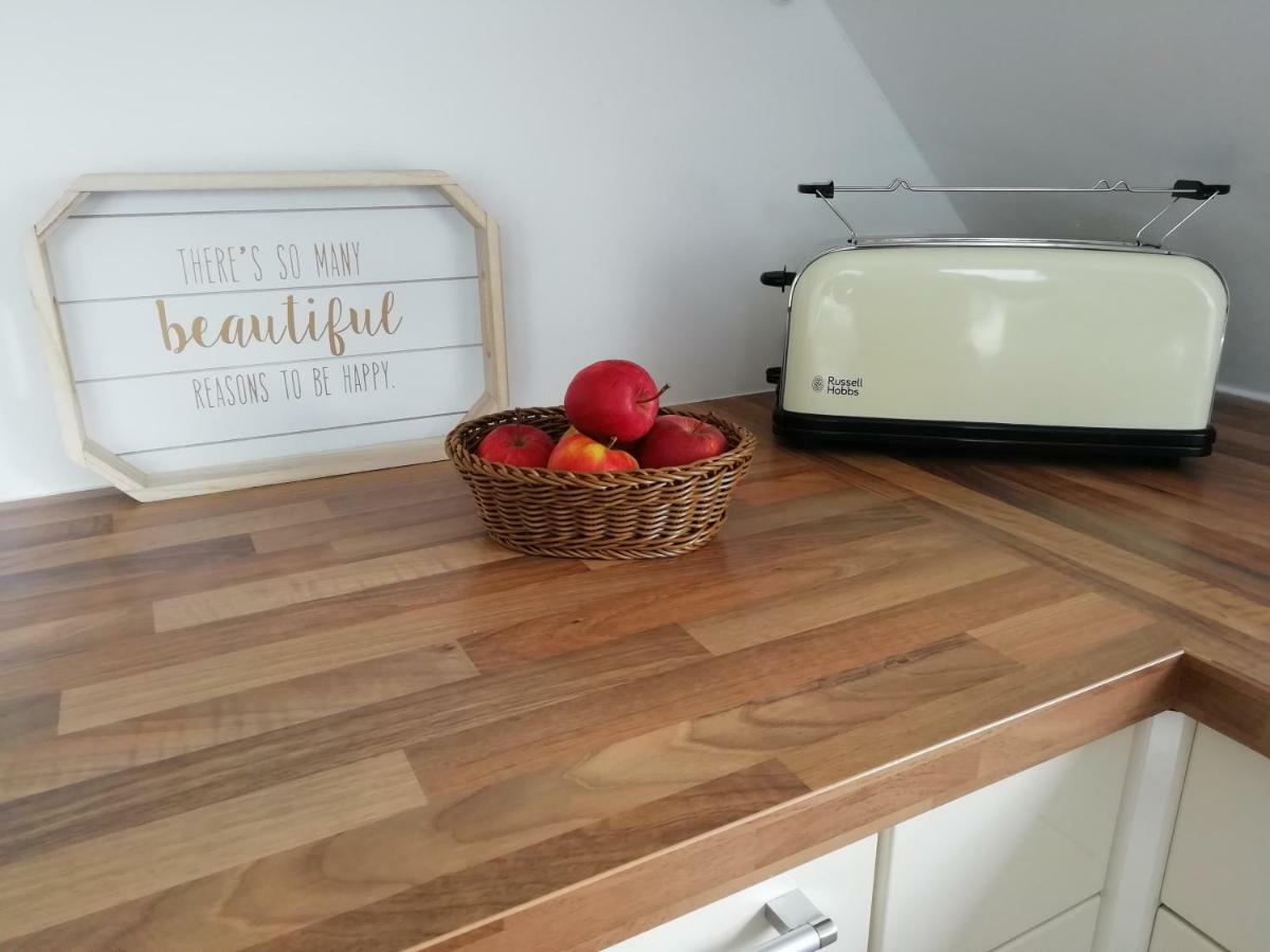 Ferienwohnung Prestige 1 Friedrichshafen Bagian luar foto